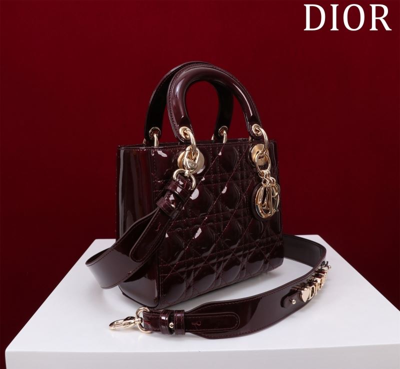 Christian Dior My Lady Bags